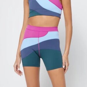 L*Space New Heights Biker Shorts